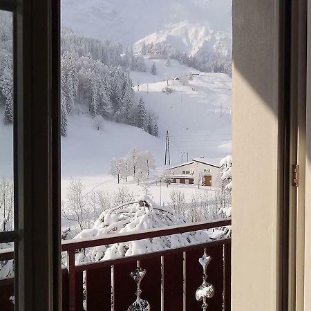 Apartment Chalet Spannortblick Engelberg Kültér fotó