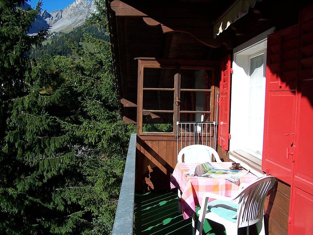Apartment Chalet Spannortblick Engelberg Kültér fotó