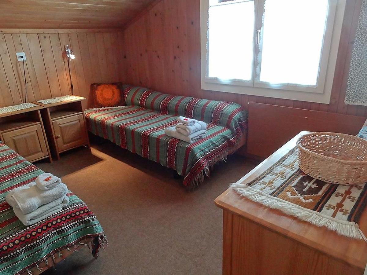 Apartment Chalet Spannortblick Engelberg Kültér fotó