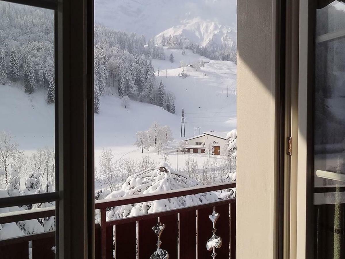 Apartment Chalet Spannortblick Engelberg Kültér fotó