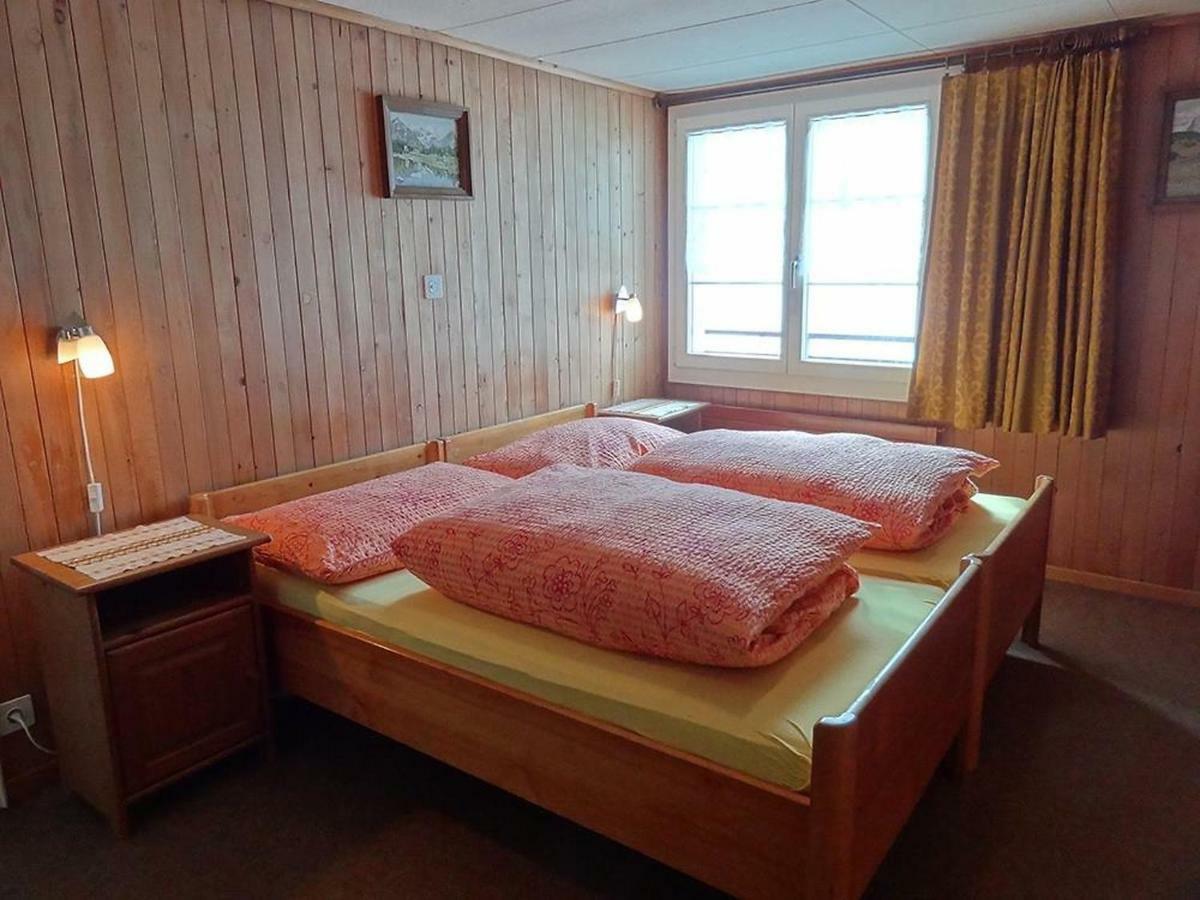 Apartment Chalet Spannortblick Engelberg Kültér fotó