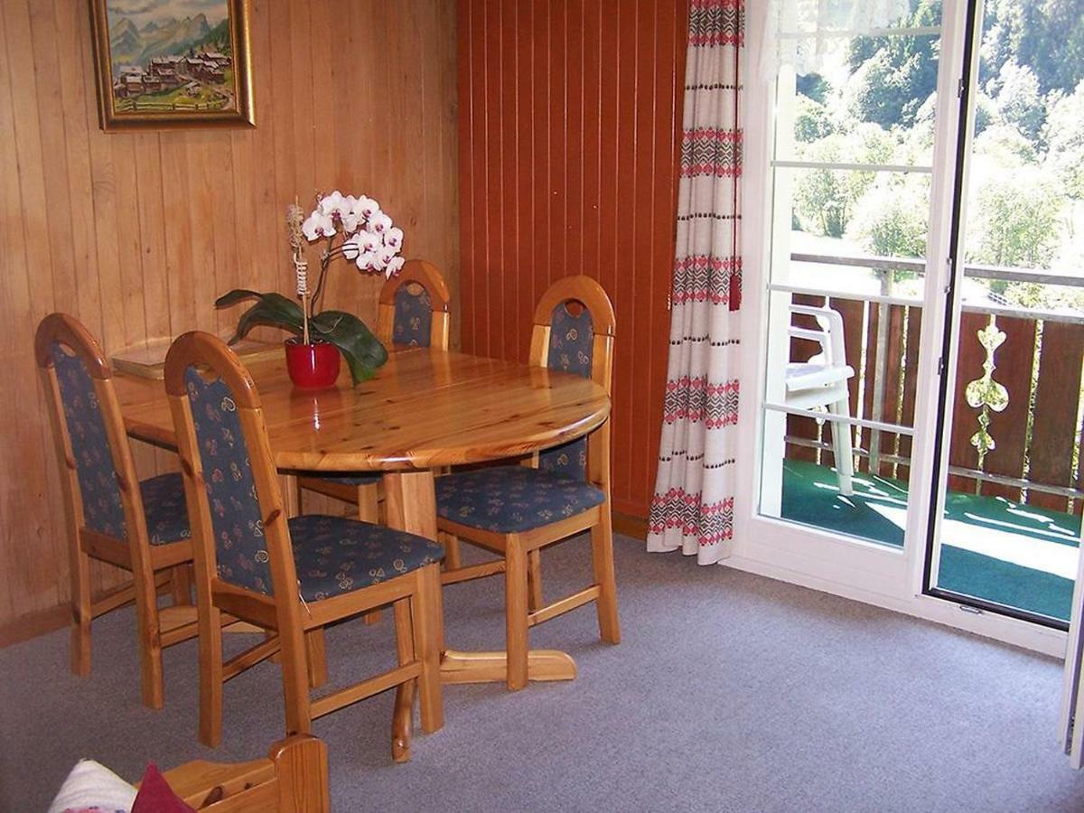 Apartment Chalet Spannortblick Engelberg Kültér fotó