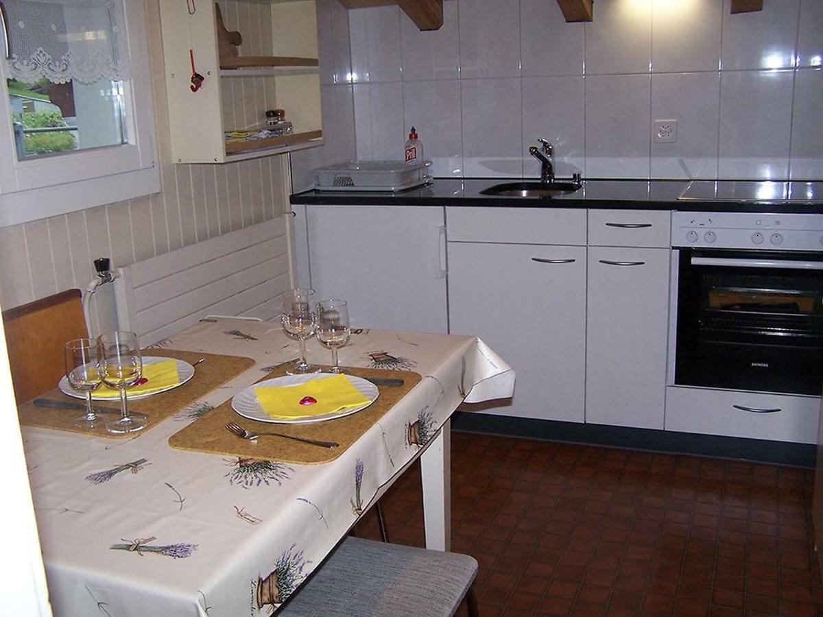 Apartment Chalet Spannortblick Engelberg Kültér fotó