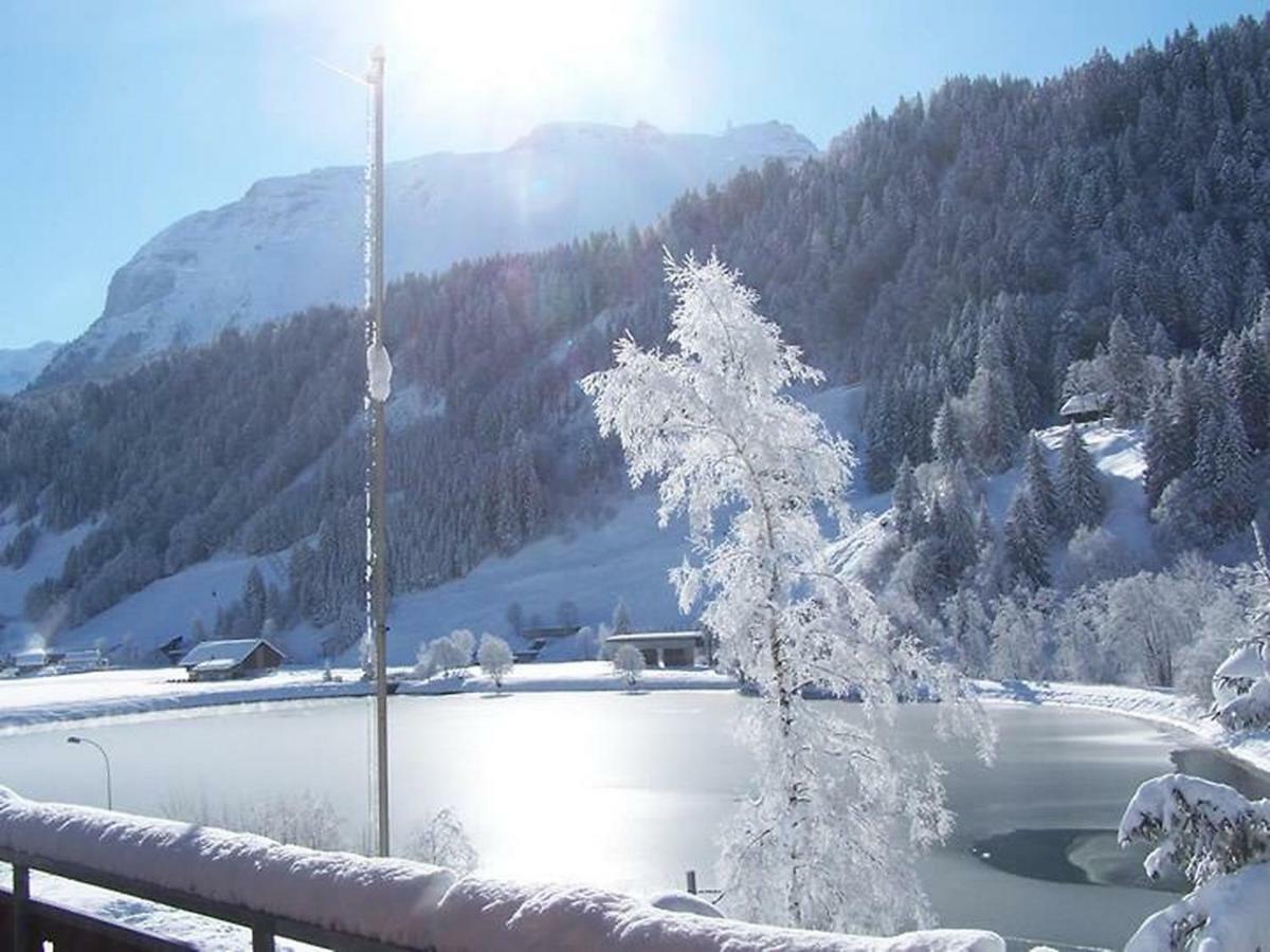 Apartment Chalet Spannortblick Engelberg Kültér fotó